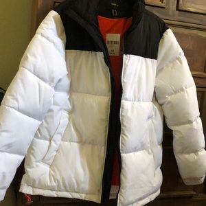 Men’s winter jacket XS